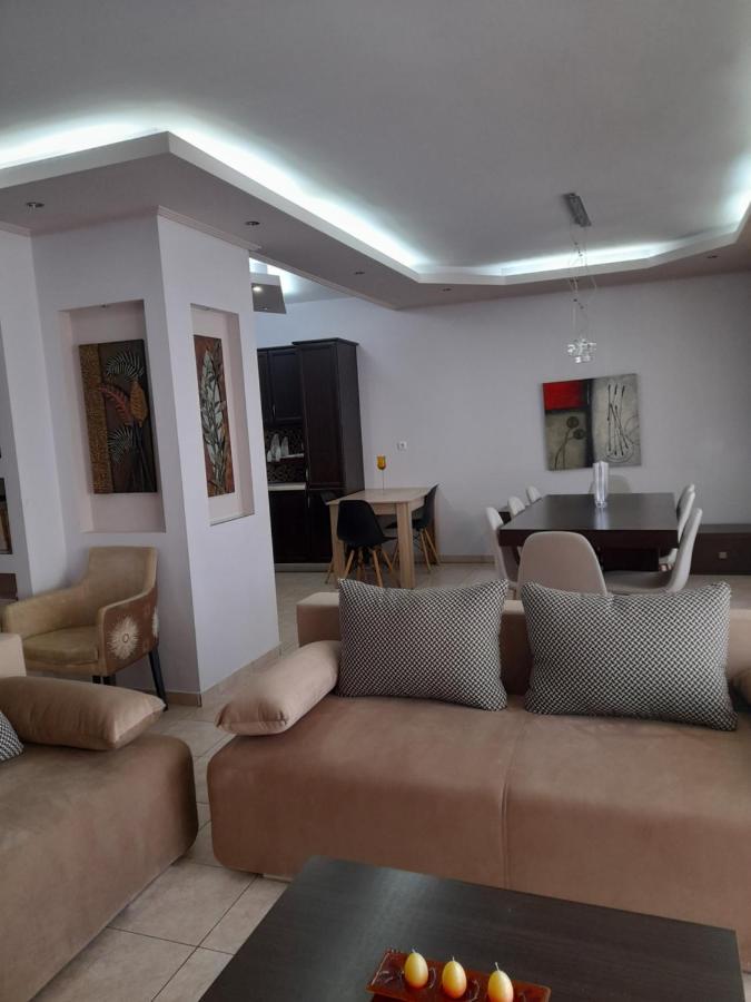 Apartment Athina's House By The Sea Nea Peramos (Macedonia)