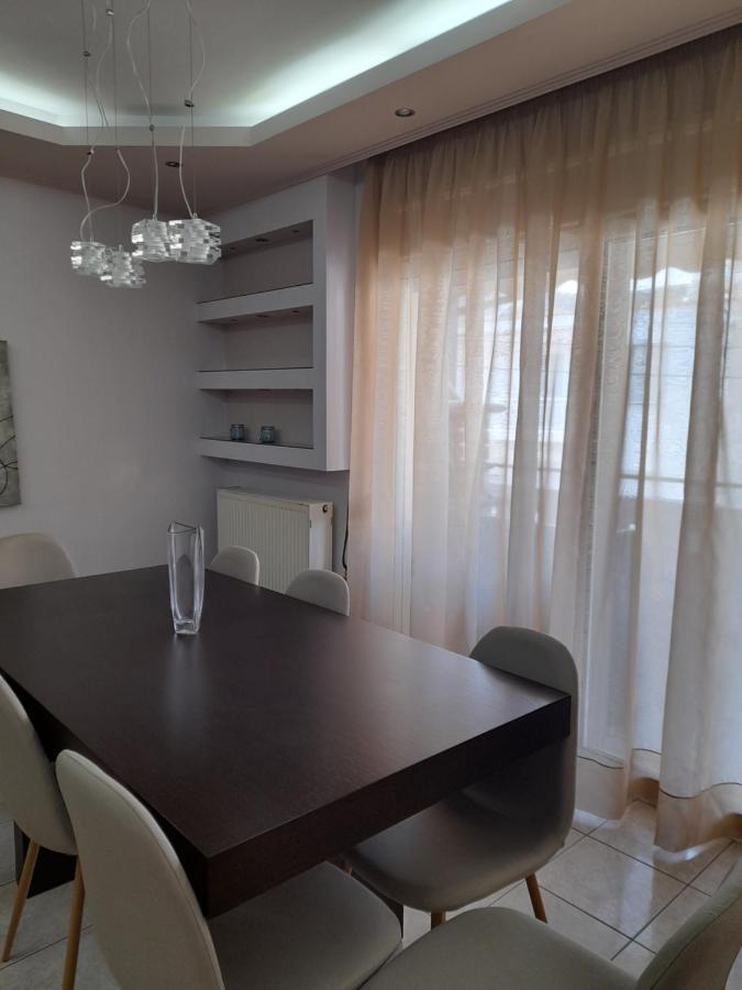 Athina's House By The Sea Apartment Nea Peramos (Macedonia)