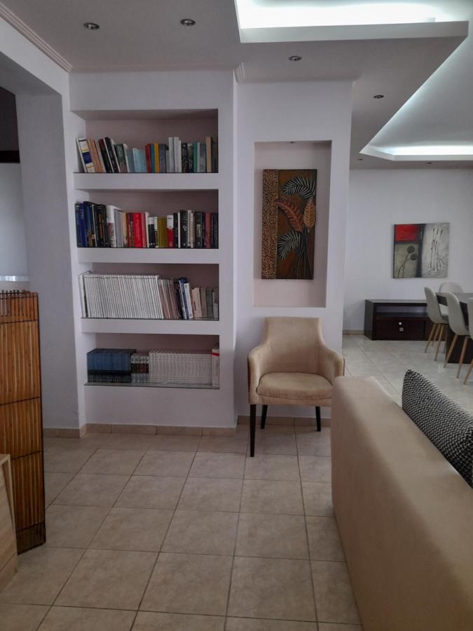Athina's House By The Sea