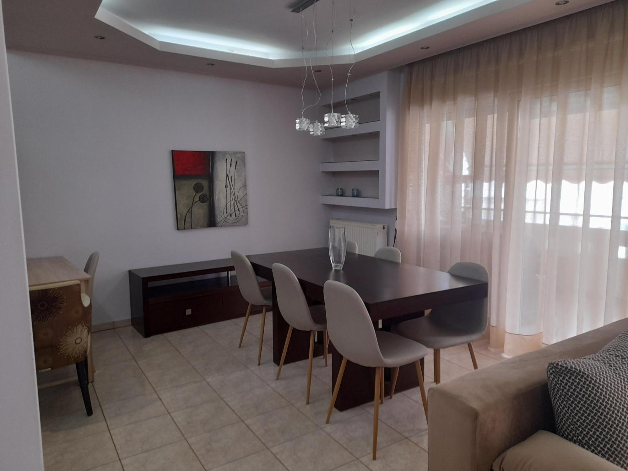 Apartment Athina's House By The Sea Nea Peramos (Macedonia)