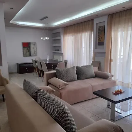 Athina'S House By The Sea Apartment Nea Peramos  Exterior photo