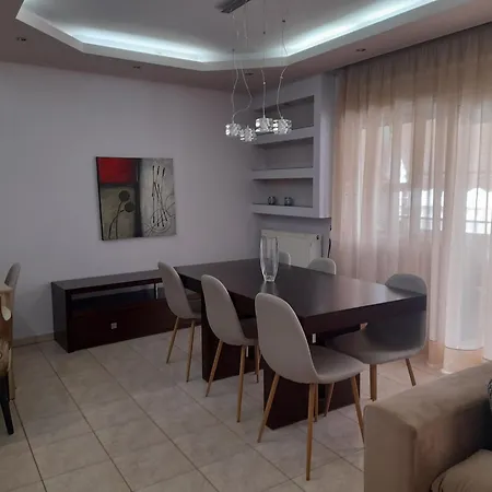 Athina'S House By The Sea Apartment Nea Peramos  Exterior photo