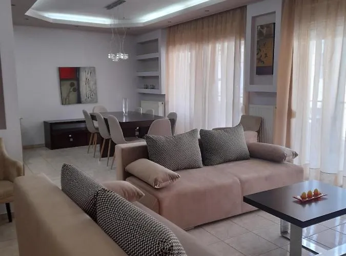 Athina\'S House By The Sea