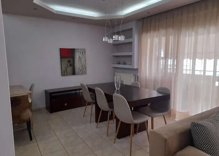 Athina\'S House By The Sea
