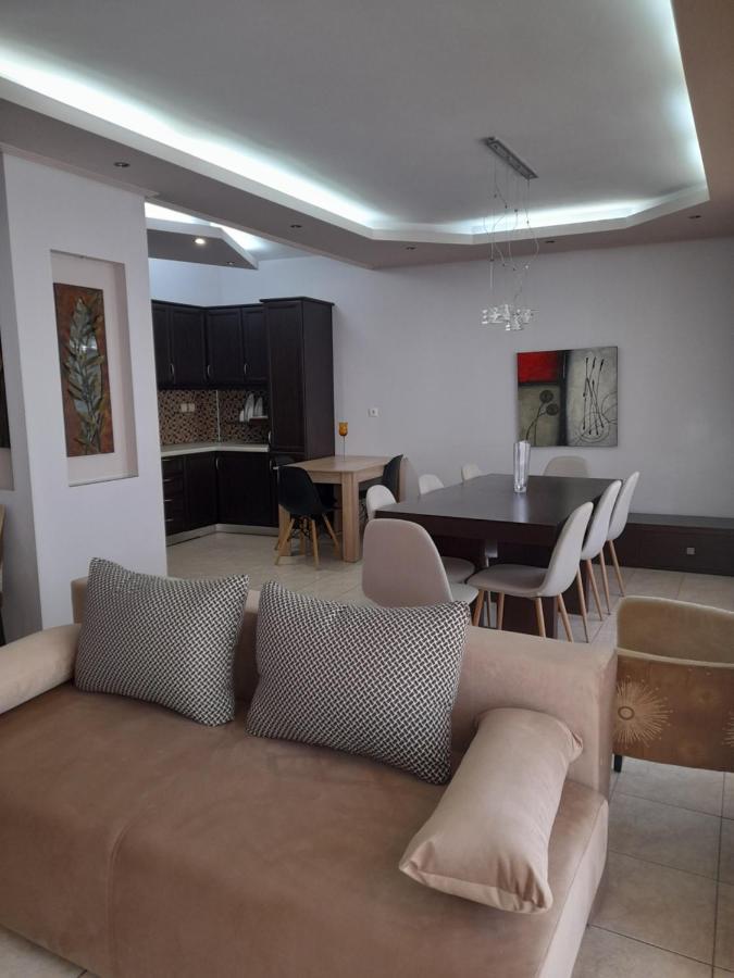 Athina's House By The Sea Nea Peramos (Macedonia)