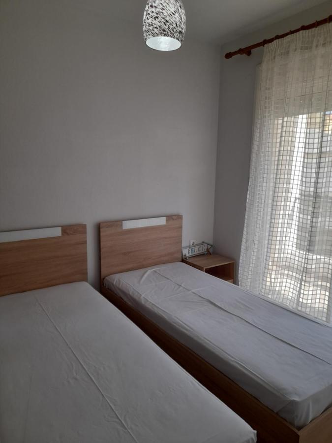 Athina's House By The Sea Apartment Nea Peramos (Macedonia)
