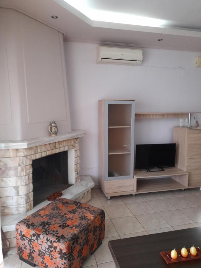 Athina's House By The Sea Nea Peramos (Macedonia)