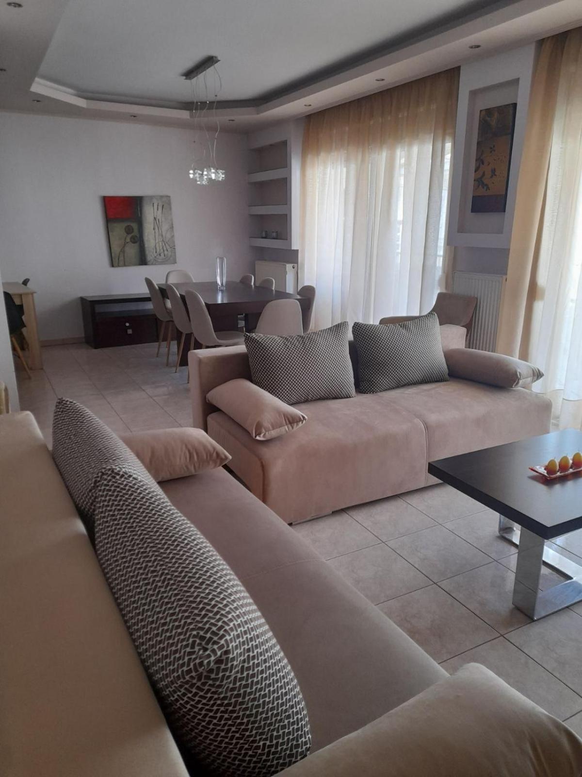 Athina's House By The Sea Apartment