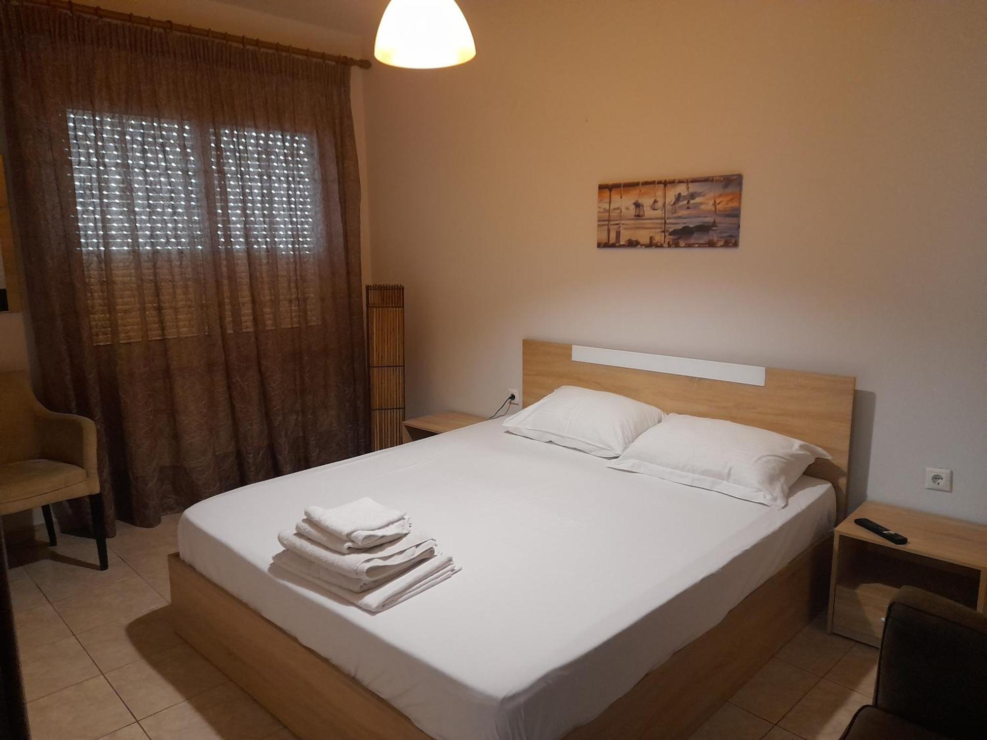 Athina's House By The Sea Apartment Nea Peramos (Macedonia)