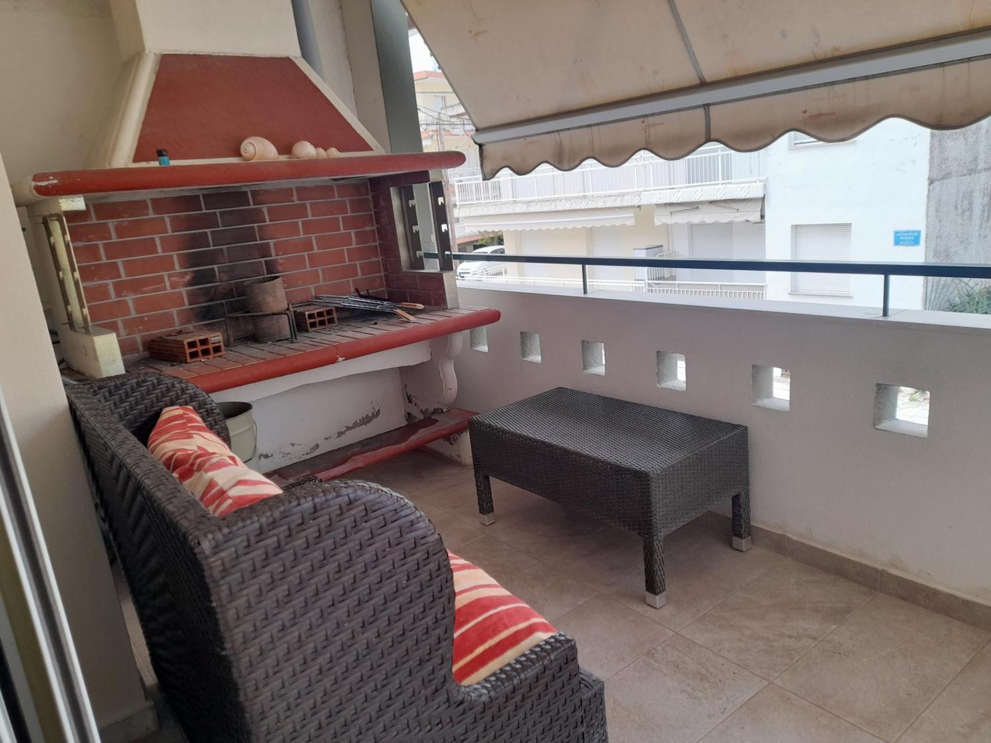 Apartment Athina's House By The Sea *